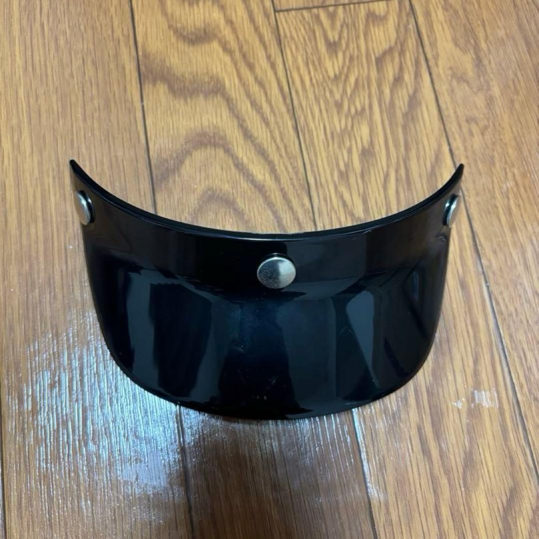 オーシャンビートル lac ダブルストラップ　サイズM 純正バイザー付