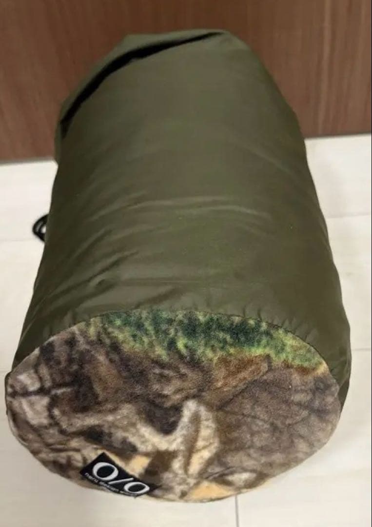 neru design worksインナーシュラフ　カモ　 迷彩