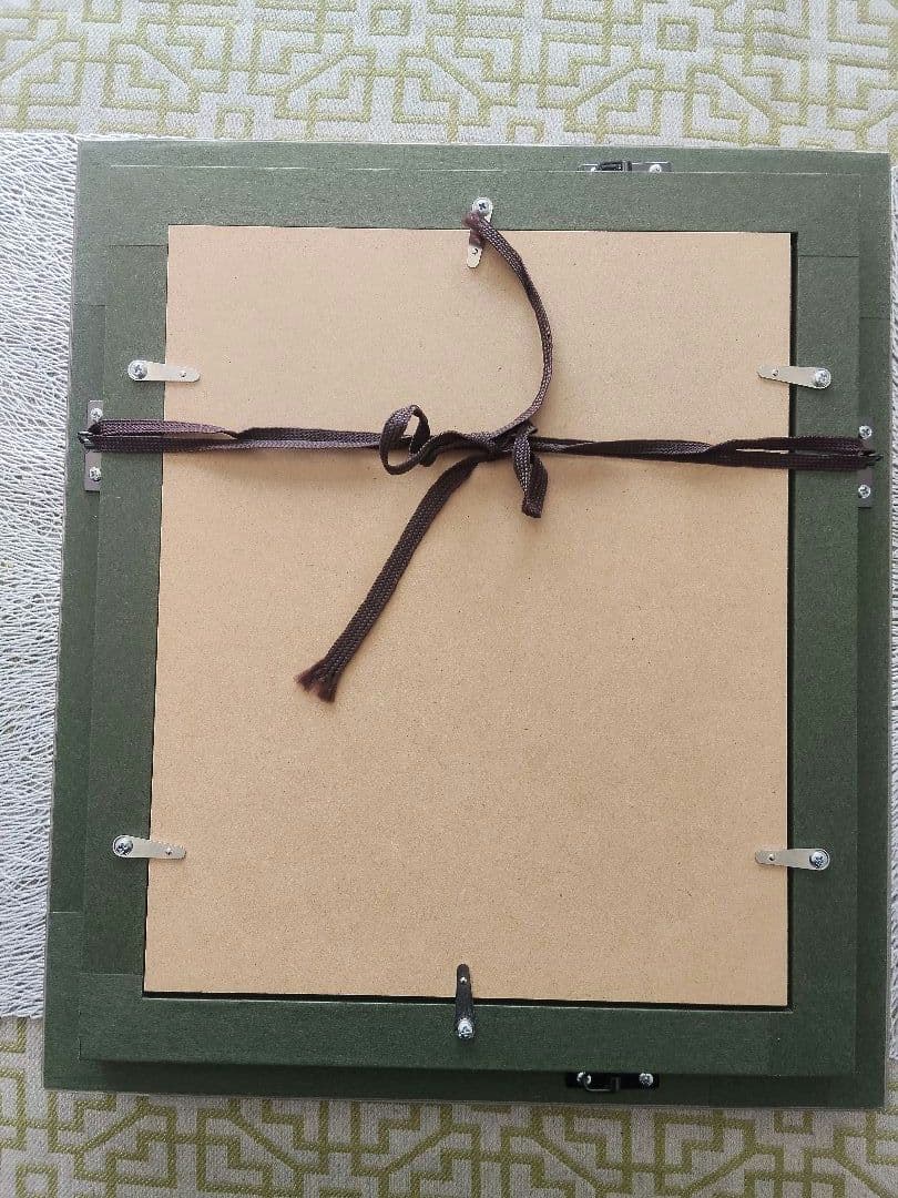 ★【極希少】MEISSEN マイセン　陶板画　世界限定25枚