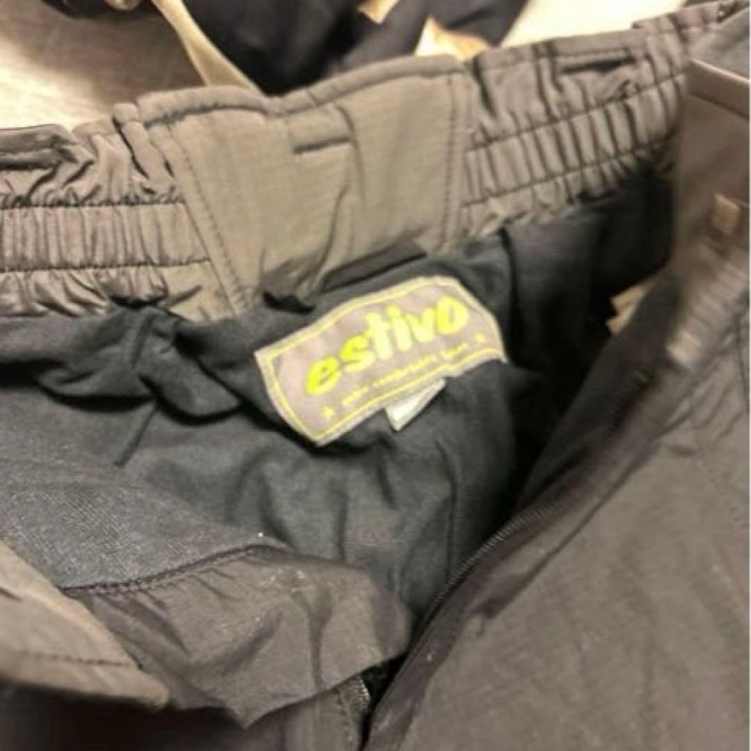 【上下セット】KENSHO ABE スキーウェア＊Mサイズ