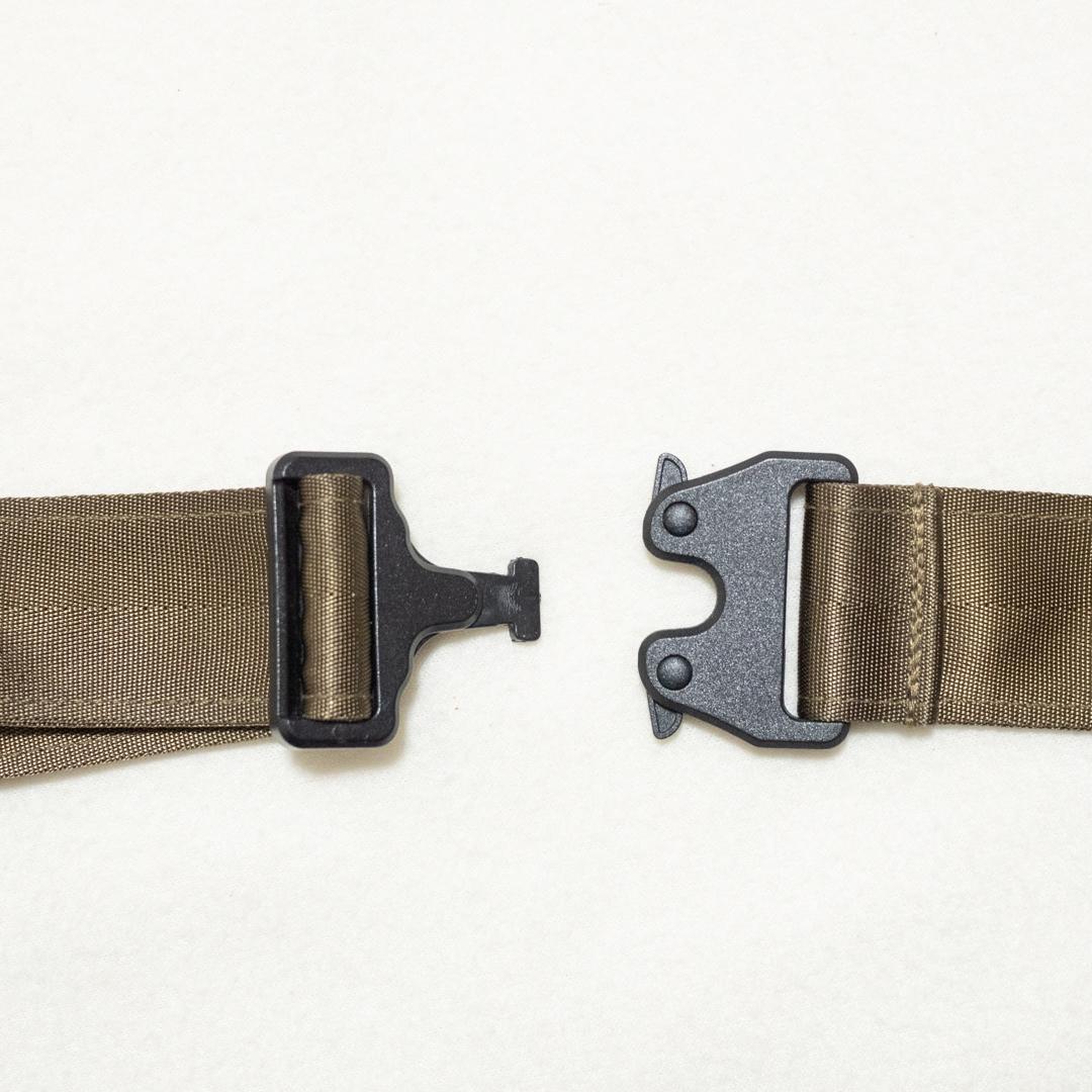 C.P.COMPANY 2WAY ナイロンメッセンジャーバッグ