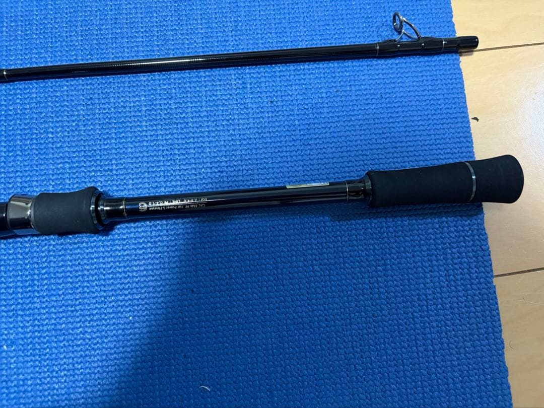 とし　 ヤマガブランクス　23カリスタ　86M/PF