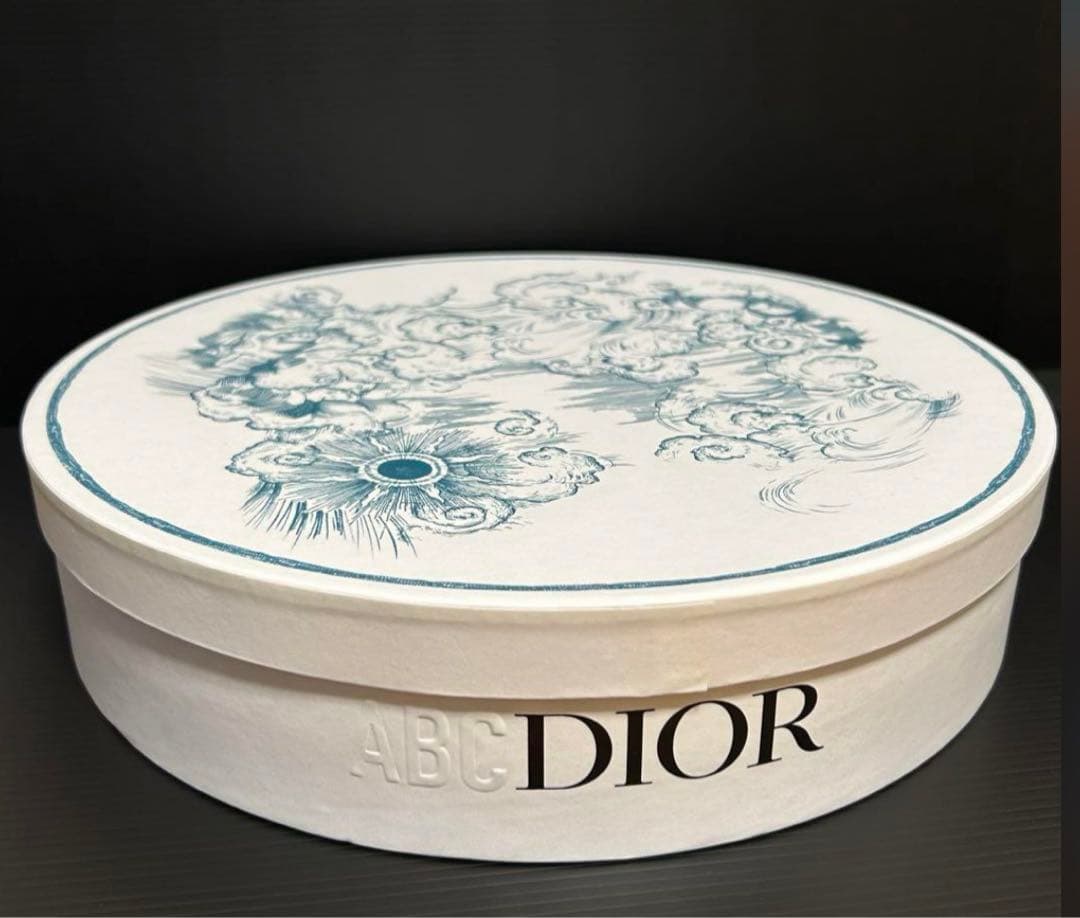 オ*5様 ※未使用保管品　クリスチャンディオール　プレート 4枚　ABCDior