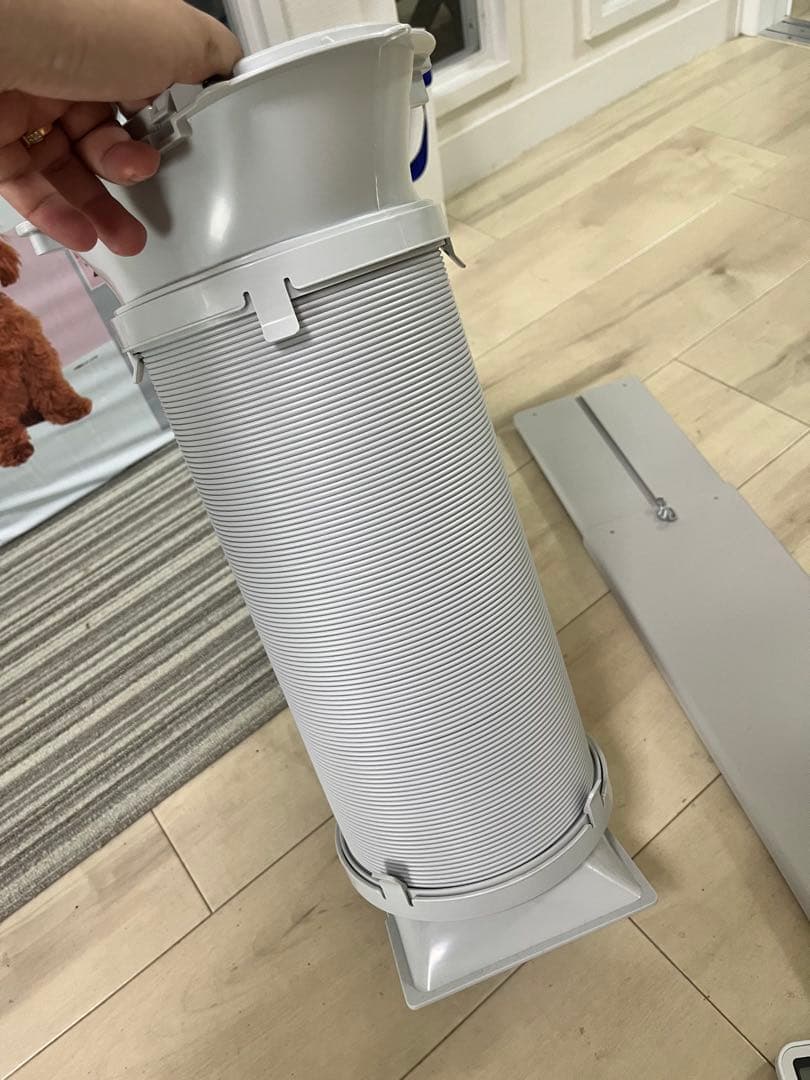 ハイセンス スポットエアコン HPAC-22F 2023年製