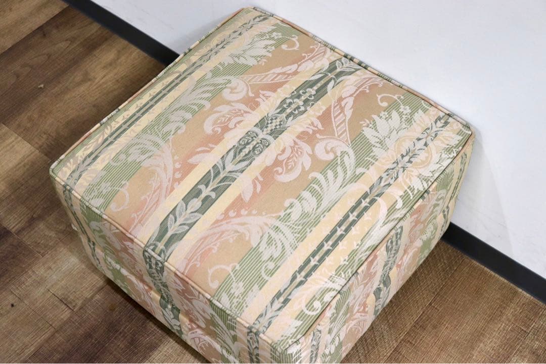 GMHN266H○karimoku / カリモク オットマン スツ