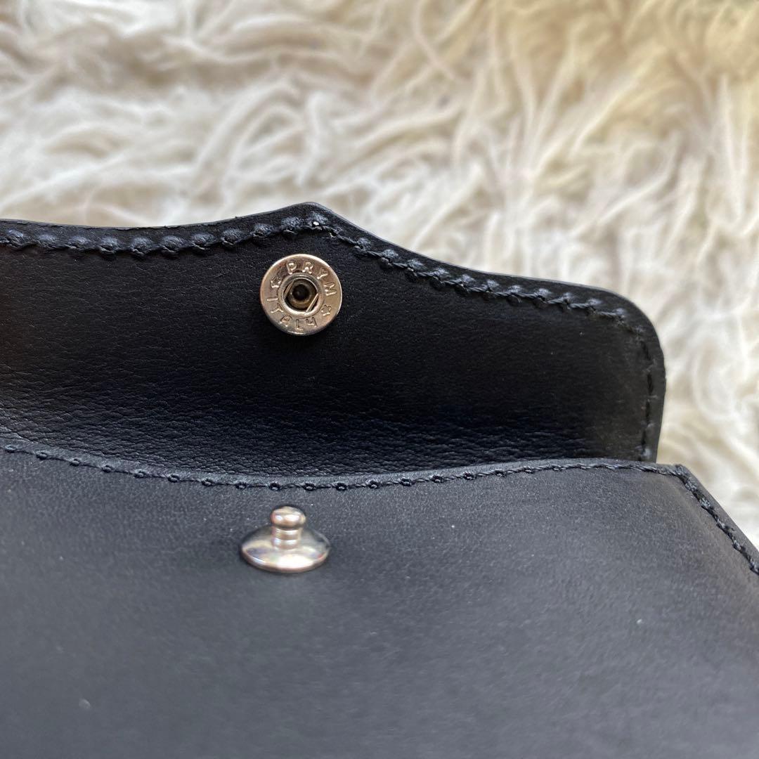 犬畜生DEAL DESIGN ディーゼルデザイン　ミニアムウォレット