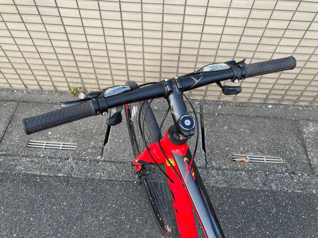 メリダ グランスピード 80 MERIDA GRAN SPEED 80 3×8段