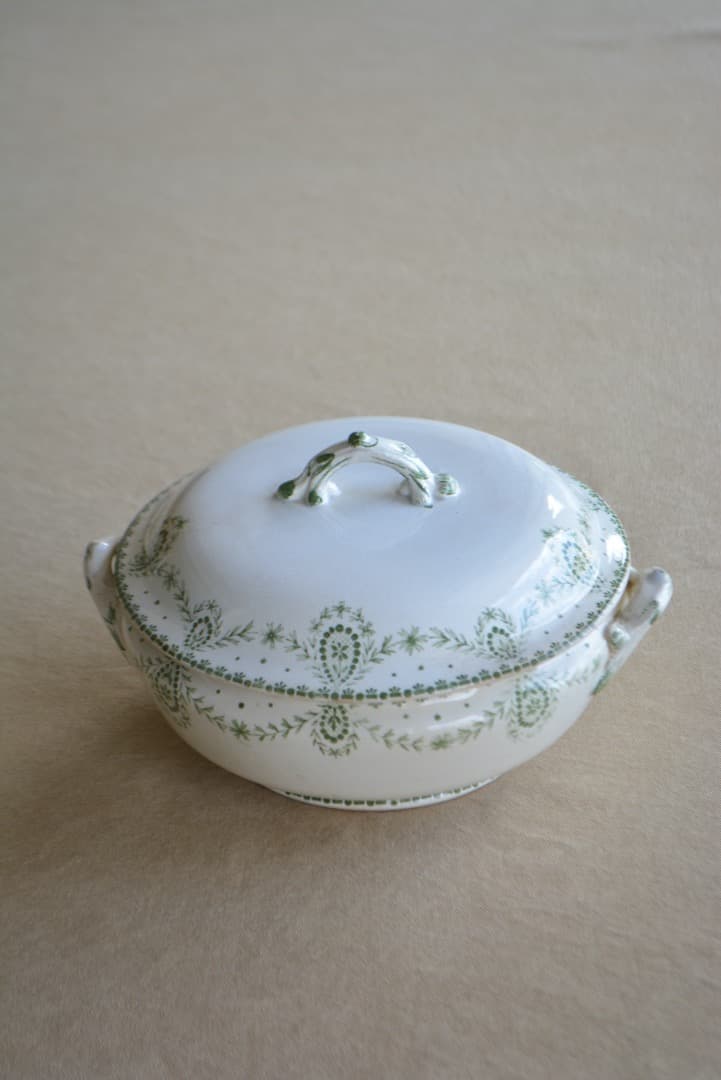 クレイユ モントロー  スーピエール   アンティーク