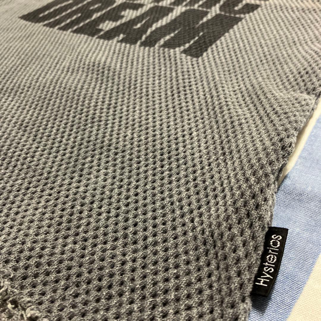 希少Hysterics メッシュタンクトップ ★サイズフリー★ノースリーブY2K