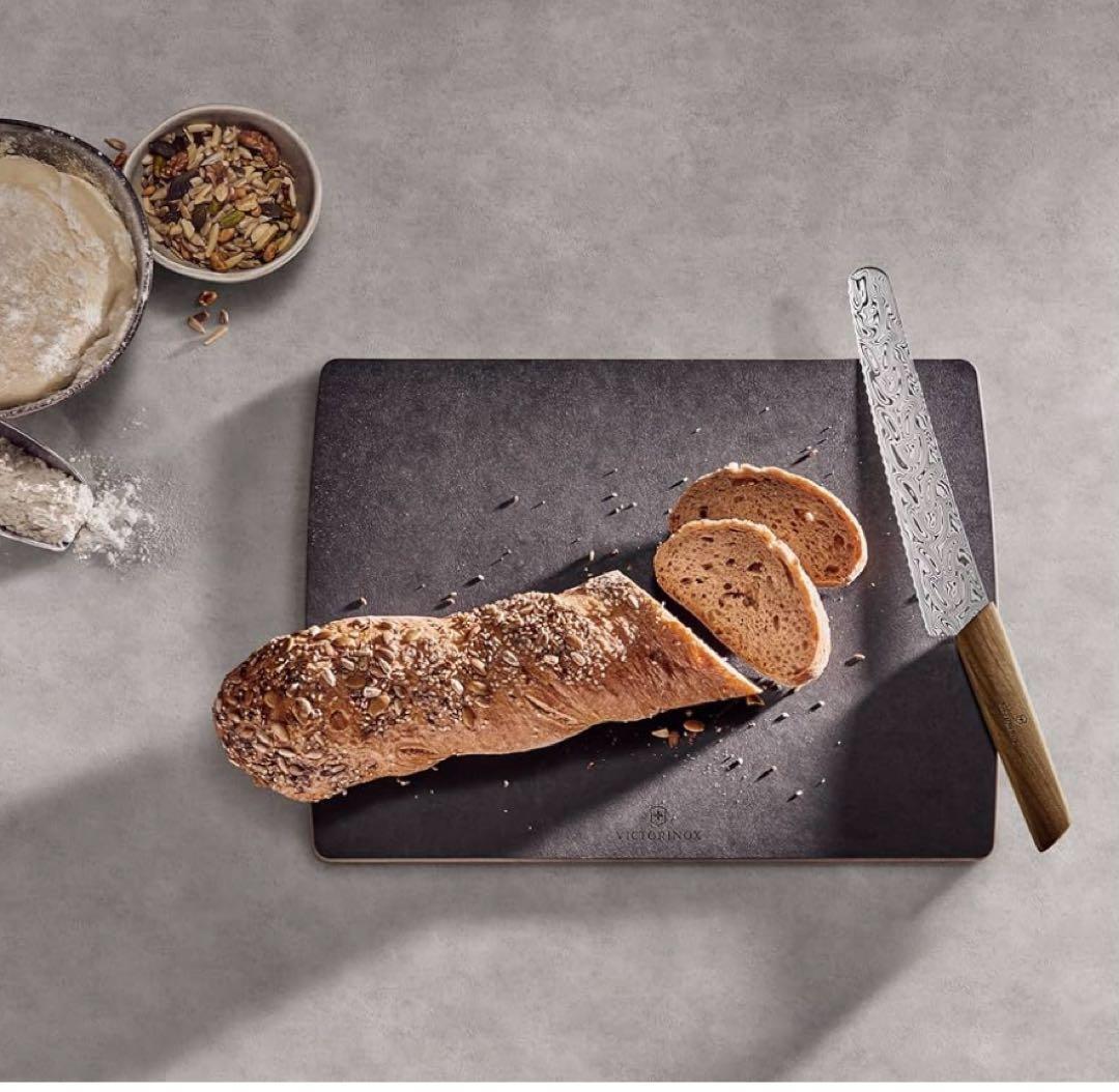 VICTORINOX ビクトリノックス パン切り包丁 ダマスカス2021