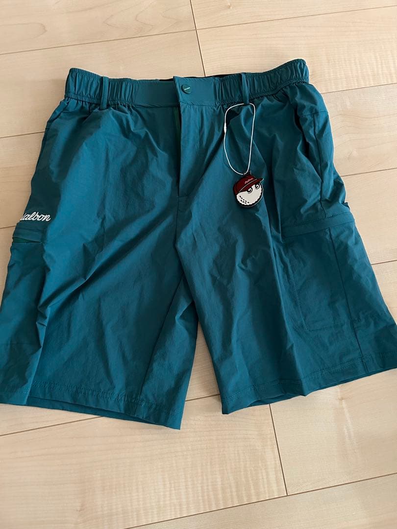 マルボン ゴルフウェア キャップ付き