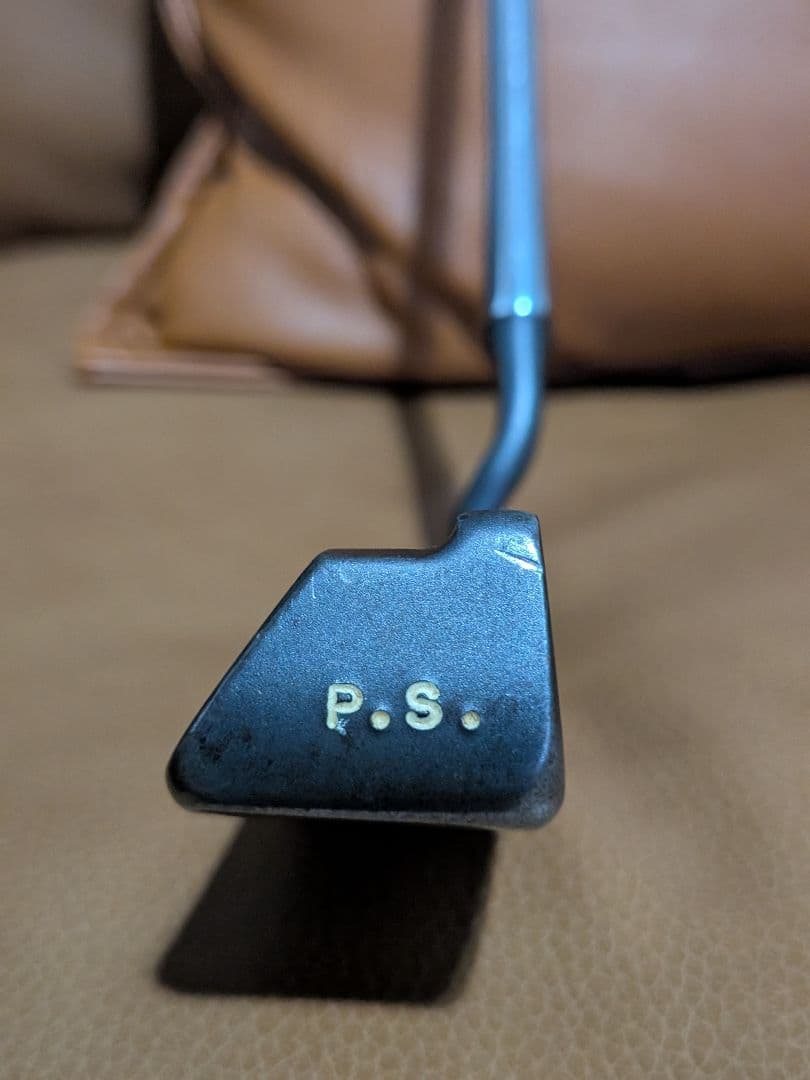 【支給品】スコッティ・キャメロン ラグーナ ウェルドネック プロ実使用モデル