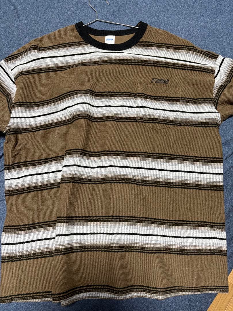 N*A様 RADIALLラディアル 4LINKS CREW NECKT-SHIR