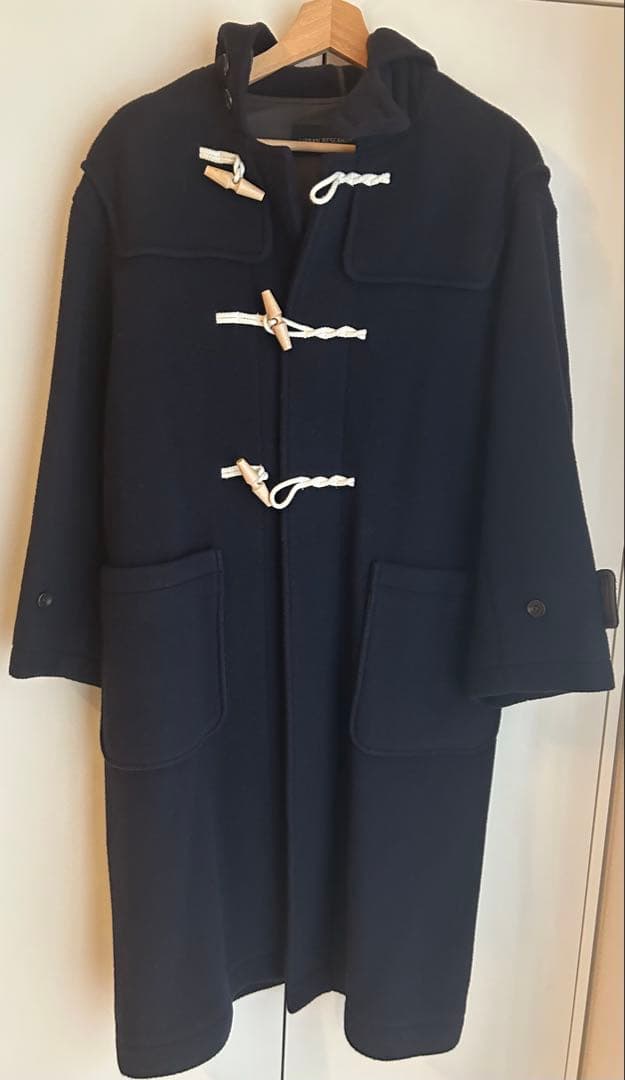 アーバンリサーチ　URBAN RESEARCH ⭐︎ウールパイルダッフルコート