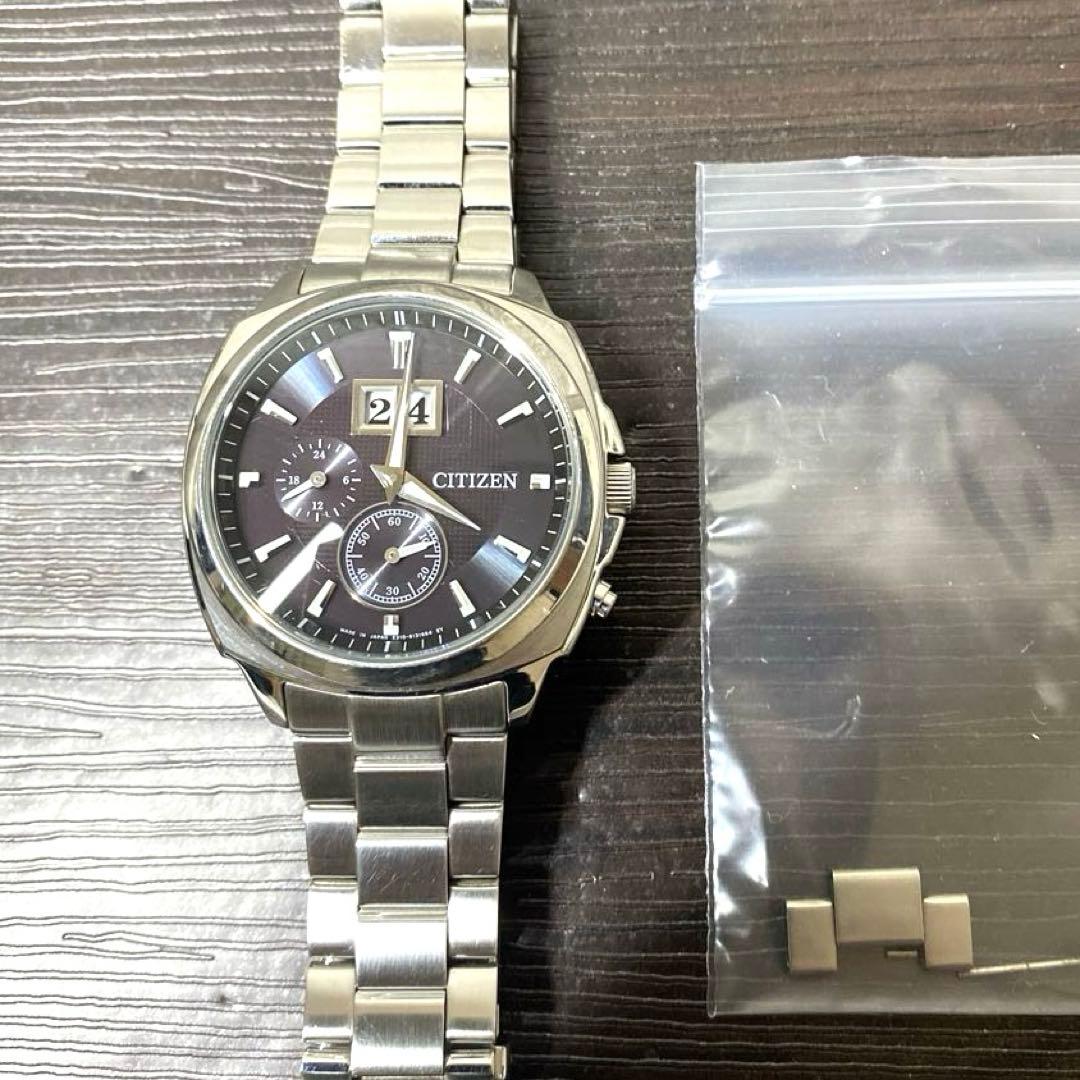 【専用】CITIZEN/シチズン アテッサ BT0080 ソーラー 美品