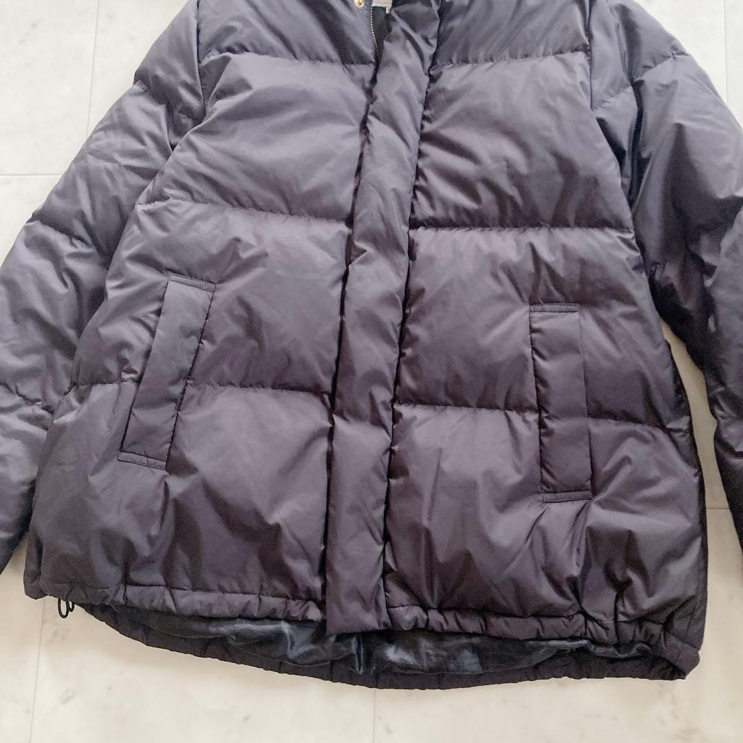 美品　スローブイエナ　ショートダウンコート　ダウンジャケット　38 ブラック