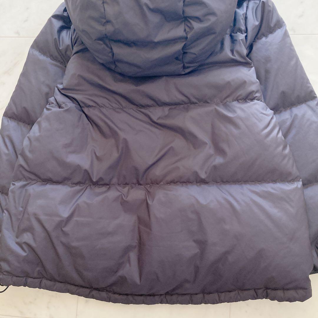 美品　スローブイエナ　ショートダウンコート　ダウンジャケット　38 ブラック