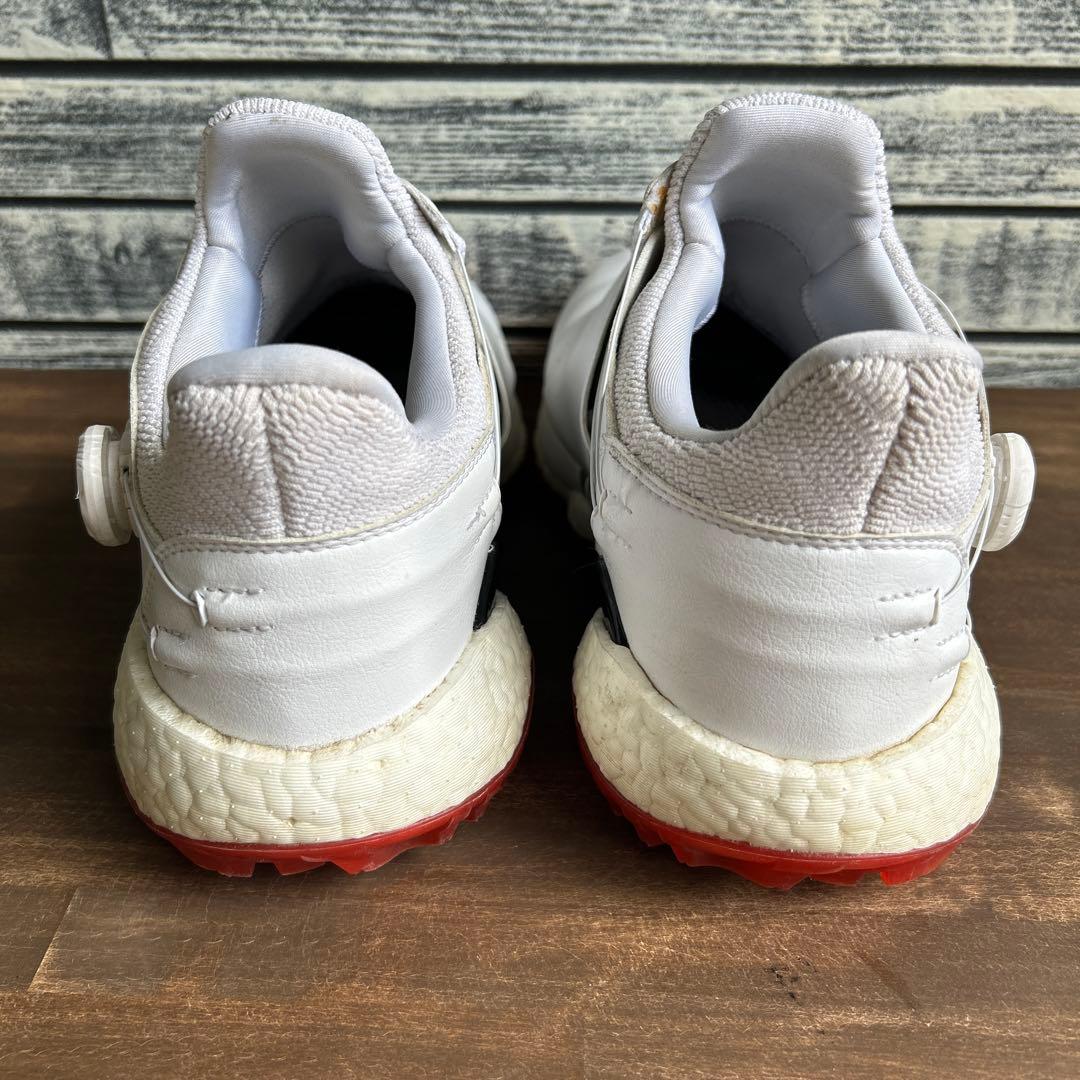 アディダス ゴルフシューズ　ツアー360 22 adidas GOLF 26.5