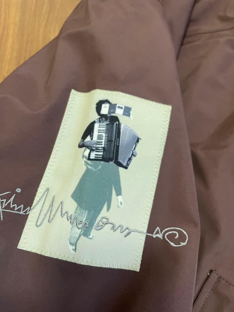 スノーボード NOMADIK GRIND JACKET XXL KILLER BONG