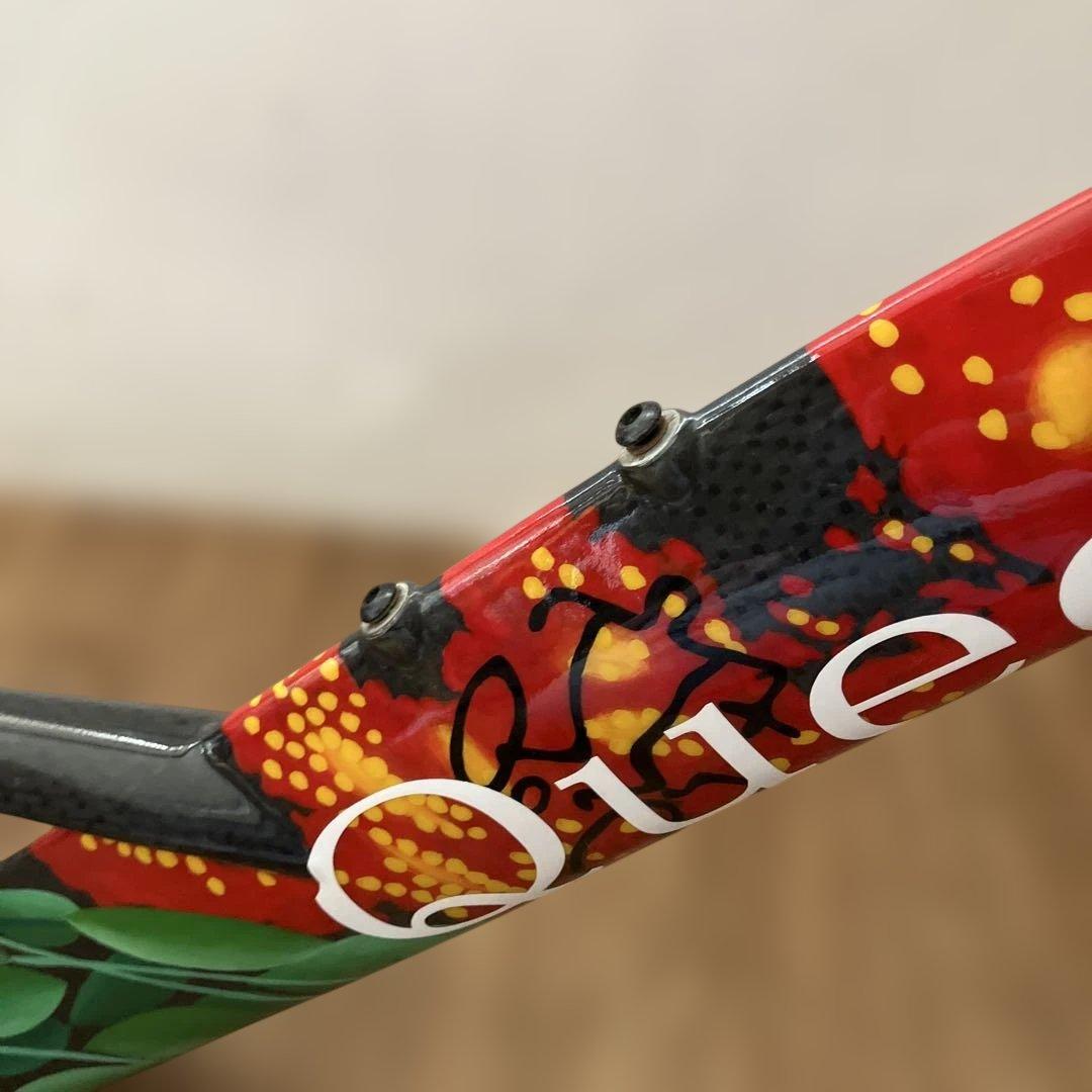 ケストレル　kestrel フレーム