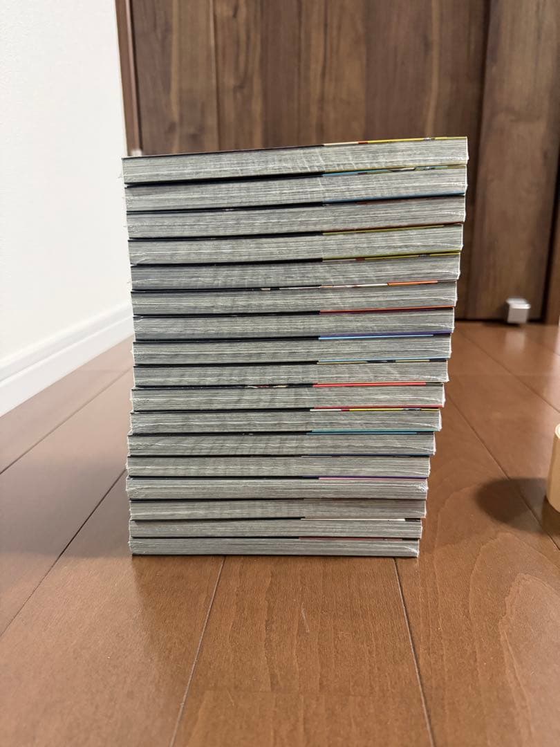 ガチアクタ　1〜17巻セット　全巻シュリンク付き新品未開封