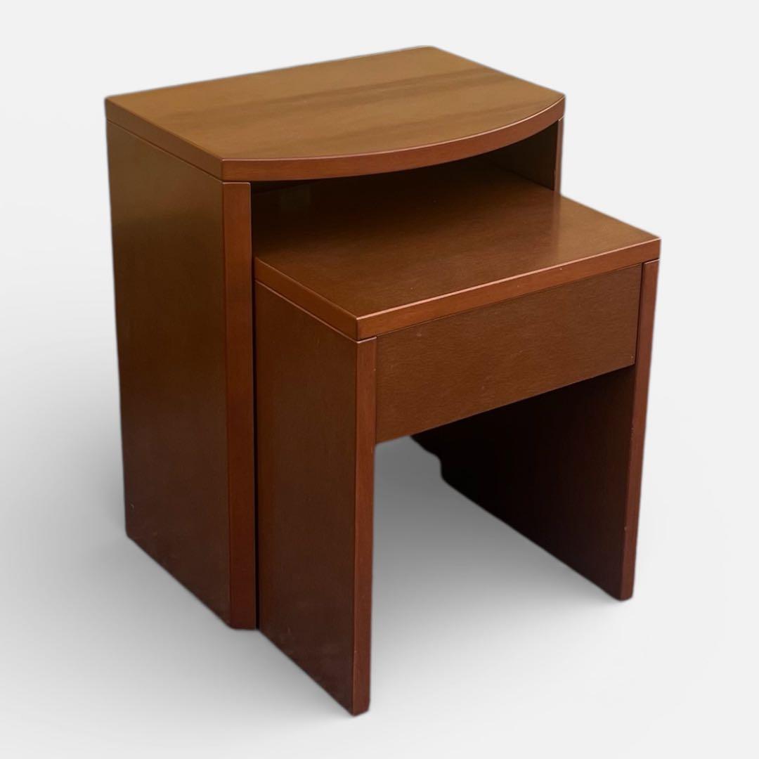 arflex PORTO アルフレックス ポルト ネストテーブル 大小2個セット