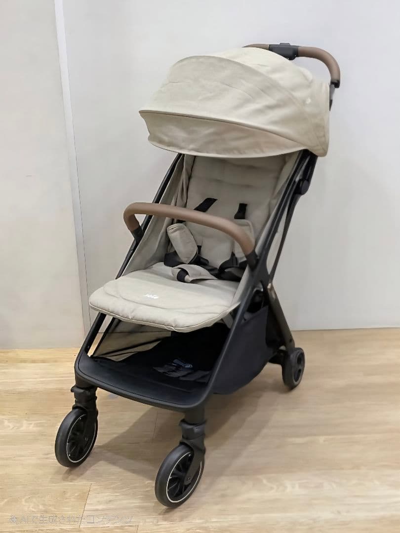 お値下げ中♡ Joie pact pro 専用レインカバー 収納バッグ付き