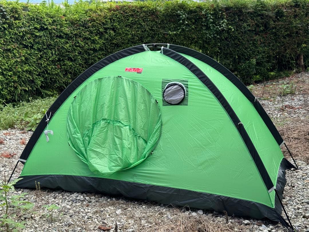 ヘリテイジ エスパース マキシム ミニ 山岳テント