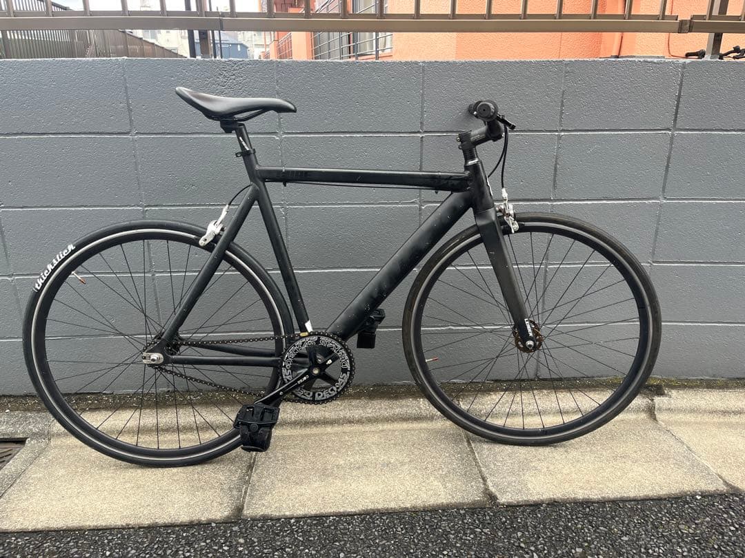 【Masamichi】LEADER BIKE CURE S