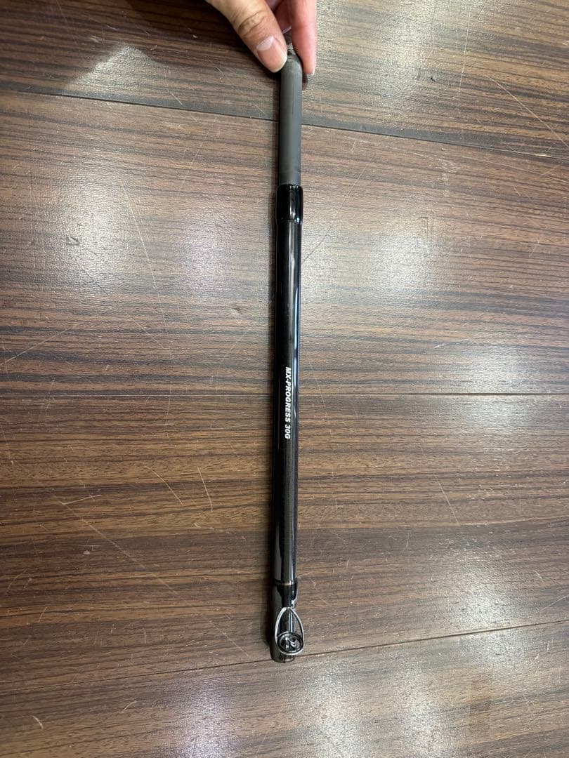 モンスターキス　MX progress 30ガイド有り