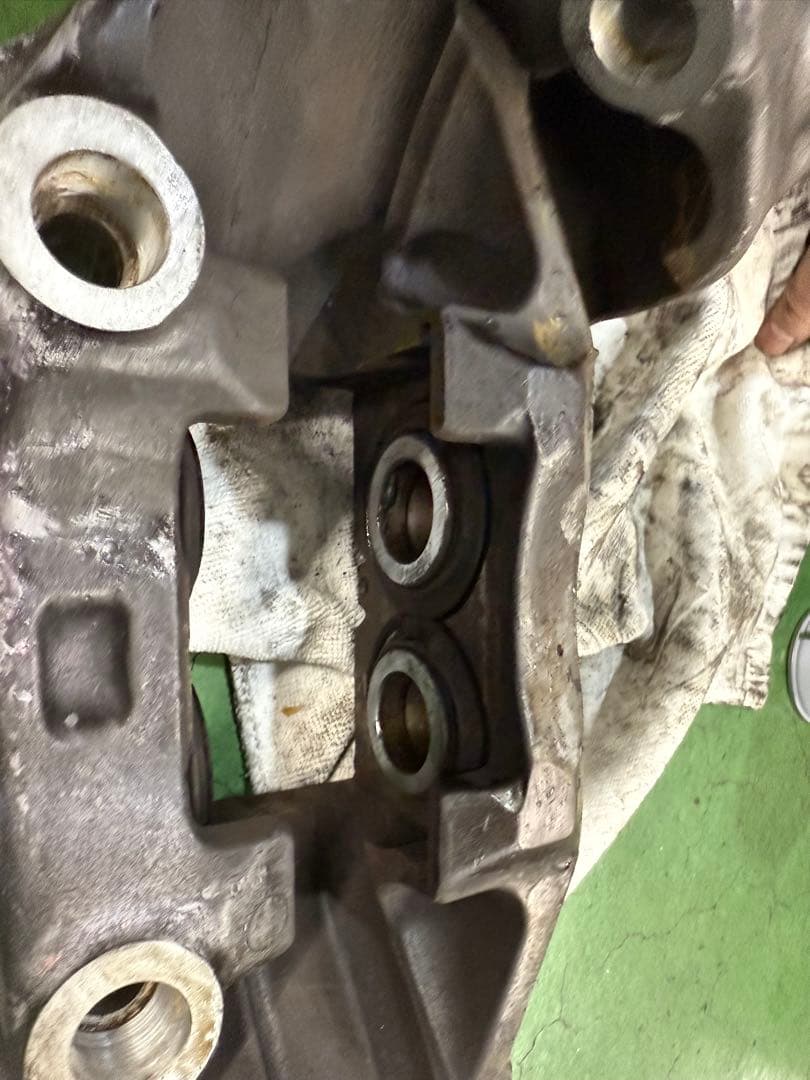 売り切り　30アルファードSC ヴェルボルトオン強化ブレーキキット　ボルトオン