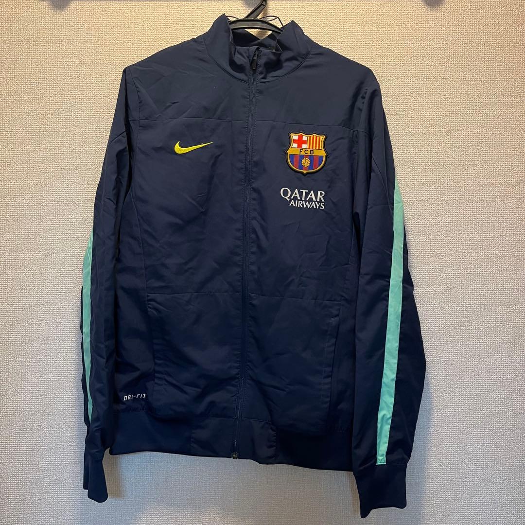 Nike FC Barcelona 上下セット