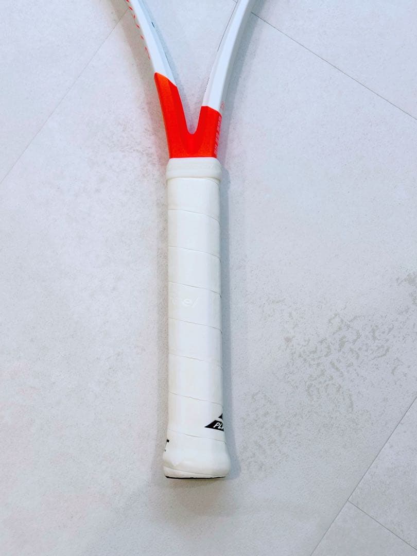 【美品/3回使用】バボラ ピュアストライク98 G1 テニスラケット ケース有