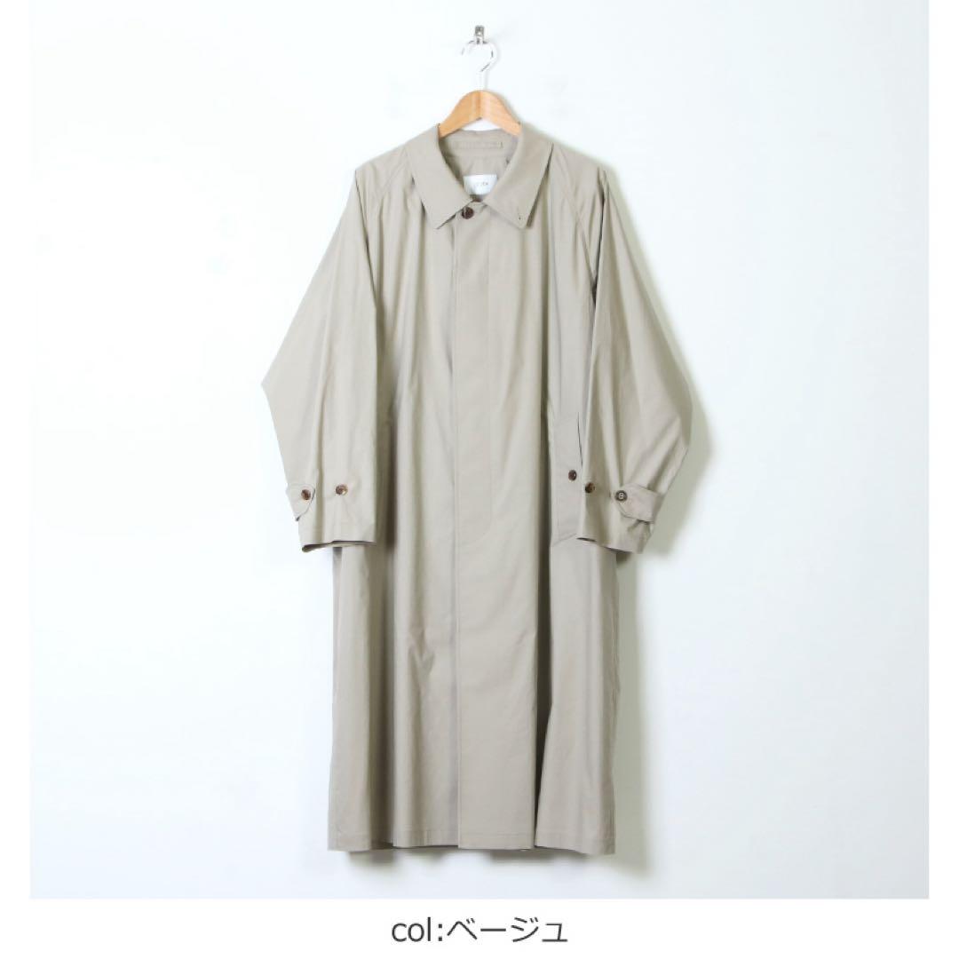 CIOTA バルマカーンコート