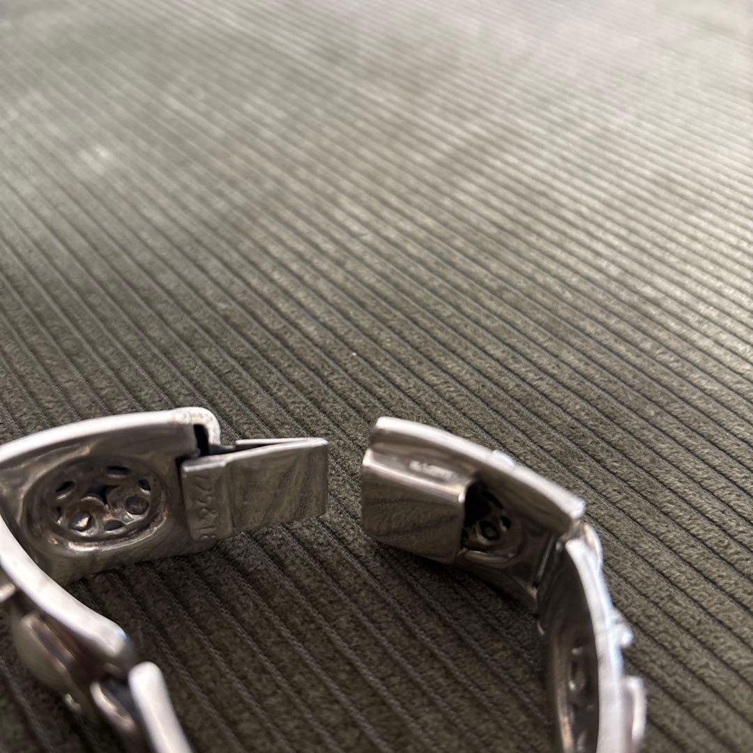 アクセサリー 120g vintage 925 bracelet