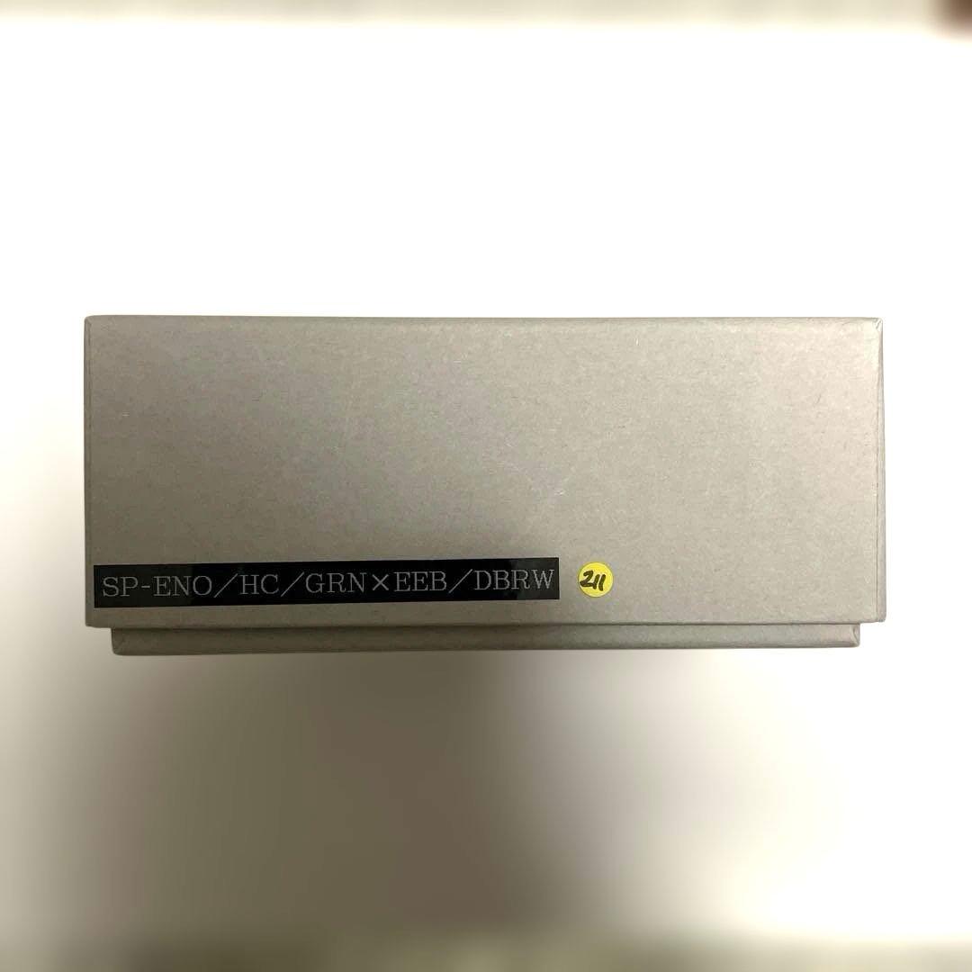 【別注 未使用品(新品)】ワイルドスワンズ イーノ グリーン シェルコードパン