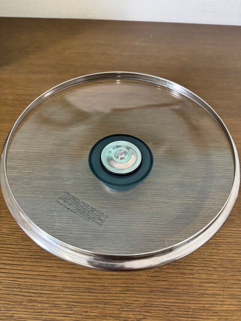 フィスラー圧力鍋ビタビットプレミアム4.5Ｌ