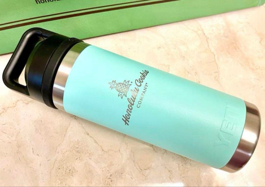 新品再入荷ホノルルクッキー YETI タンブラー水筒ボトルイエテ イ日本未発売