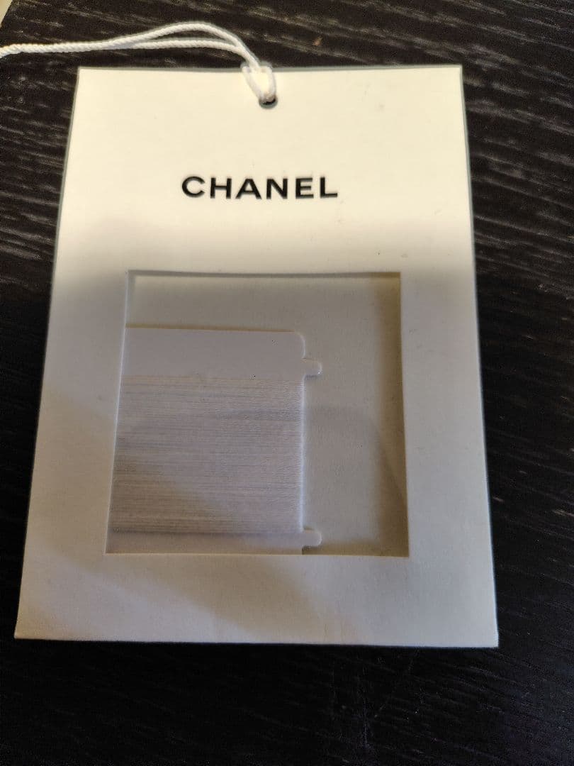 Chanel ココネージュ ニット 34