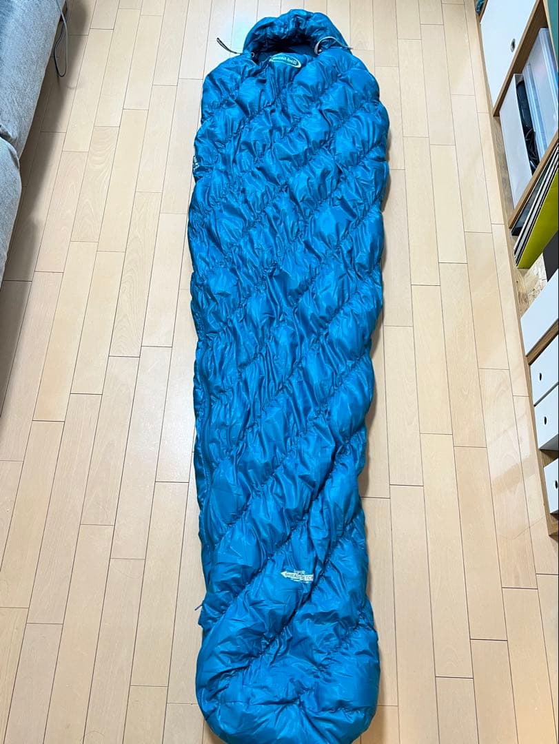 mont-bell Down Hugger 650 #3 寝袋 モンベル