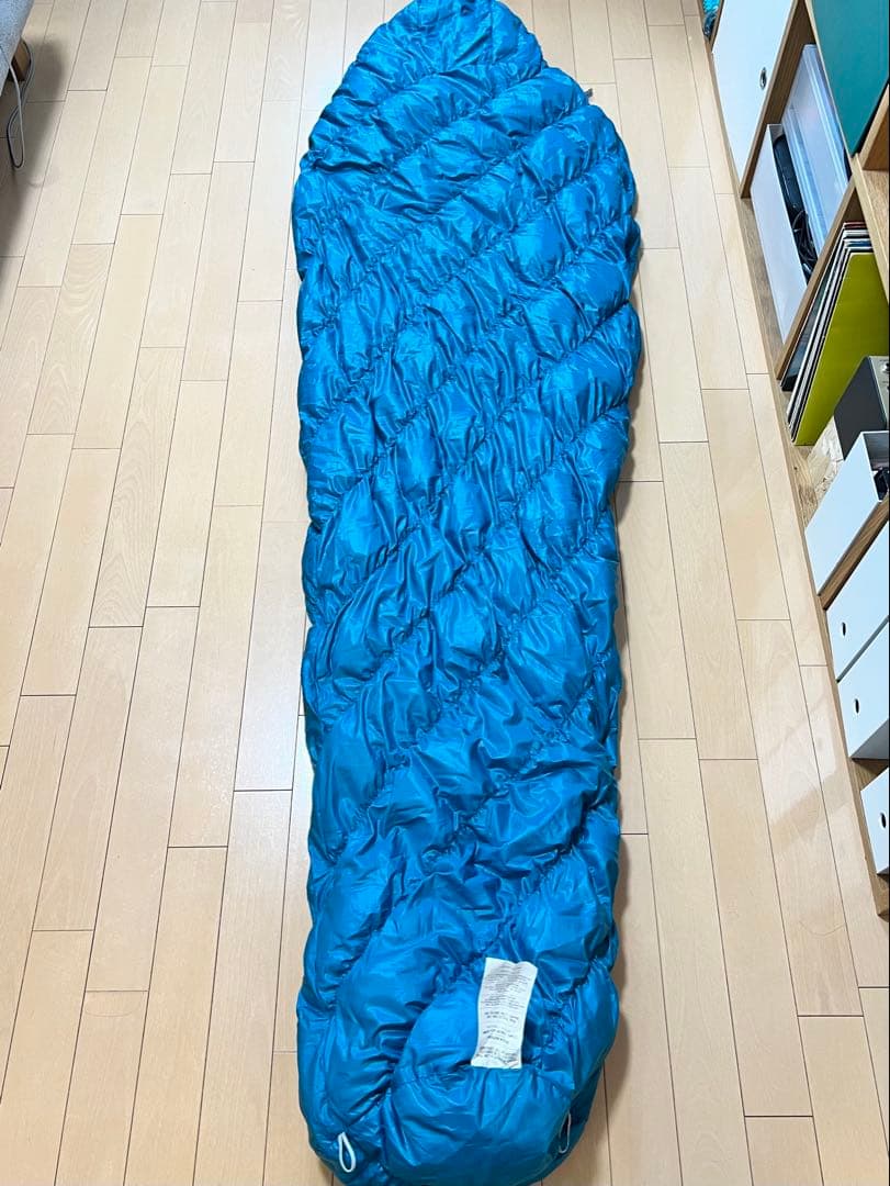 mont-bell Down Hugger 650 #3 寝袋 モンベル