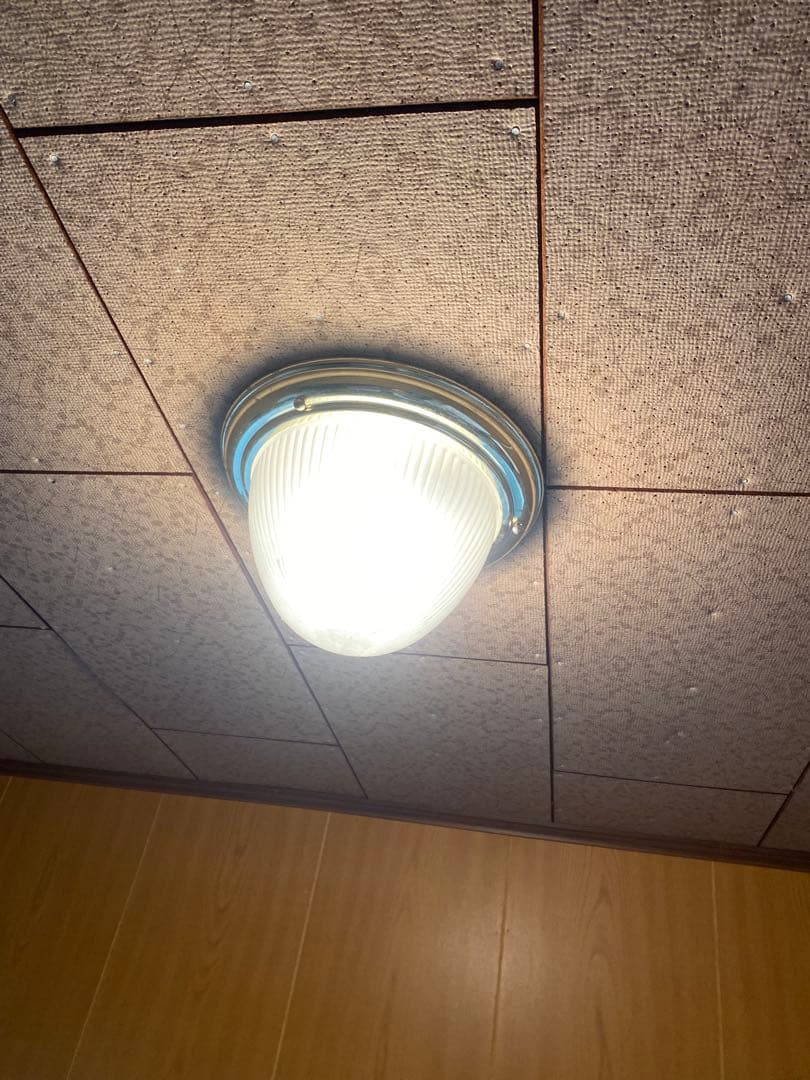 クリア 円形 天井　壁面　シーリングライト