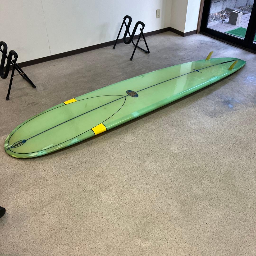 ドナルドタカヤマ本人シェイプ ゴールドディケール インザピンク 9.4