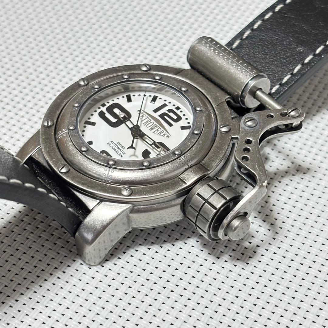 ⭐︎未使用⭐︎ Retrowerk レトレック 潜水士モデル　スイス　レア物