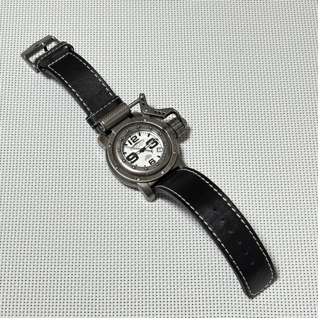 ⭐︎未使用⭐︎ Retrowerk レトレック 潜水士モデル　スイス　レア物