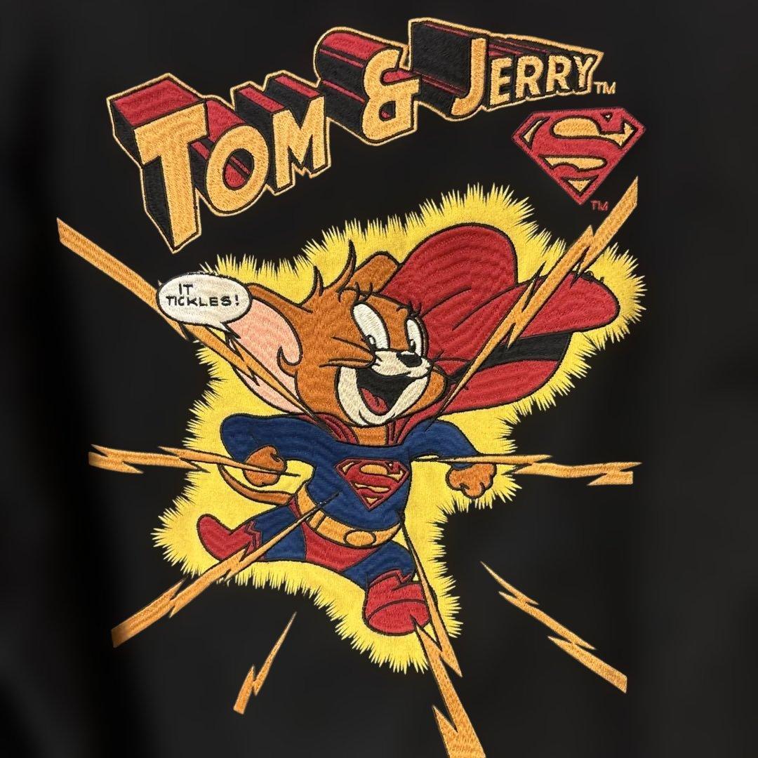 バンソン　VANSON ロンT TOM＆JERRY トムとジェリー