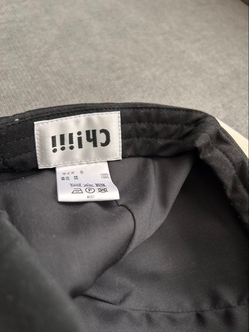 ch!iiii ベースボールキャップ