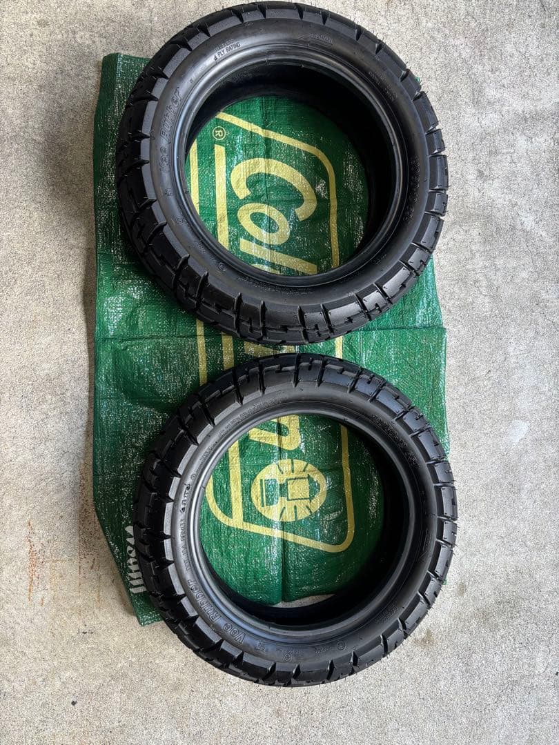 オンロード用タイヤ 新品同様