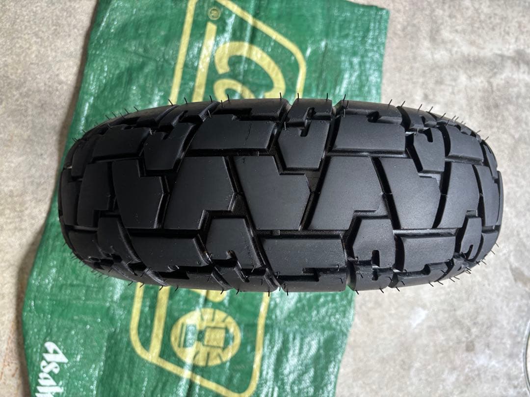 オンロード用タイヤ 新品同様