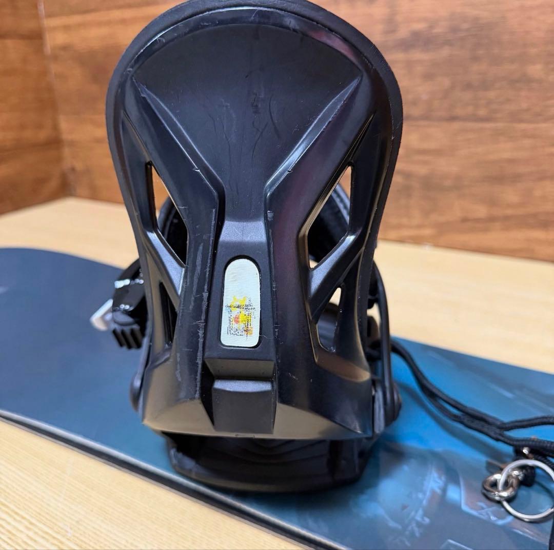 BURTON バートン　キッズ　ジュニア　スノーボード　4点セット　親子スノボ